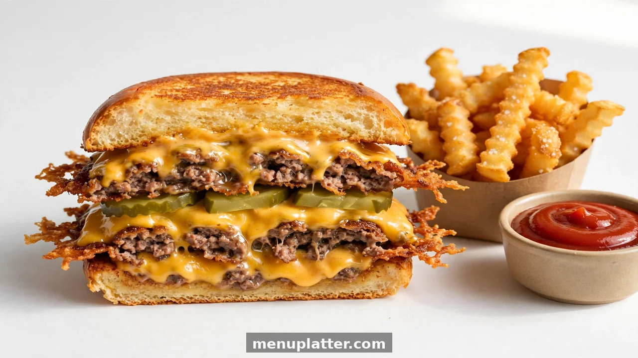 smashburger menu with prices