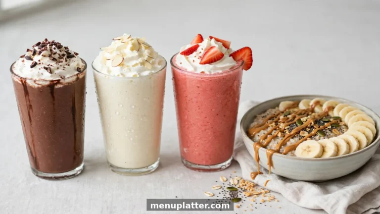 smoothie king menu with prices