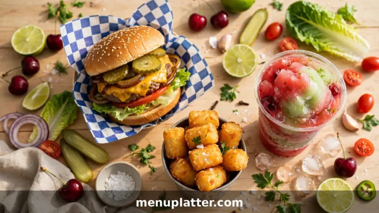 sonic drive-in menu with prices