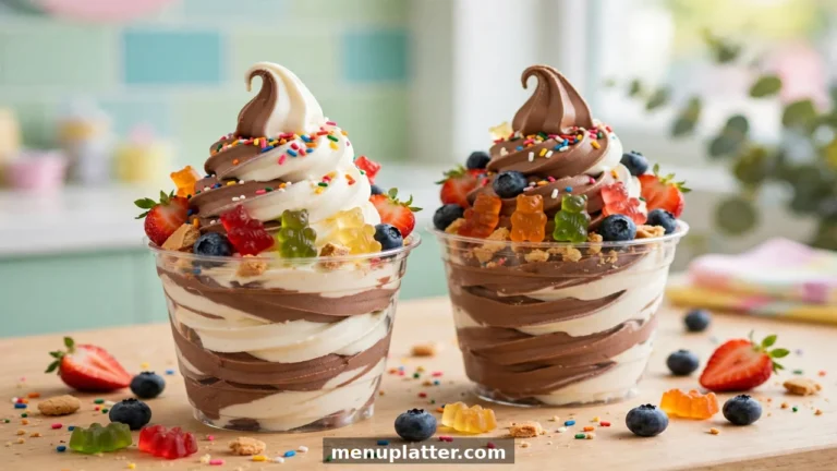sweet frog menu with prices