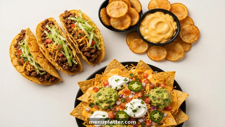 taco john's menu with prices