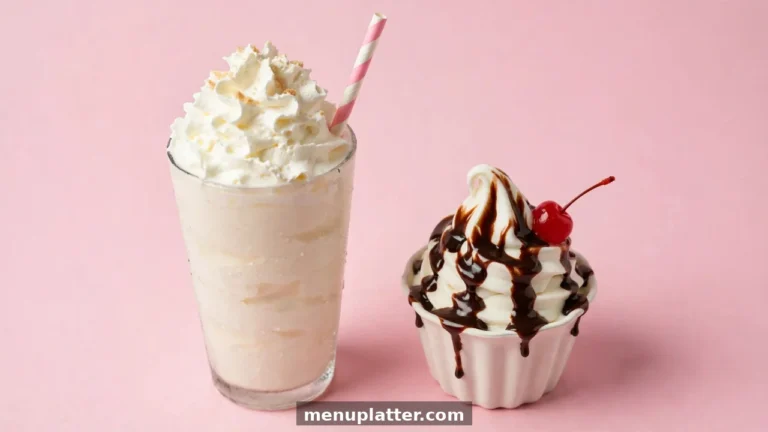 tcby menu with prices
