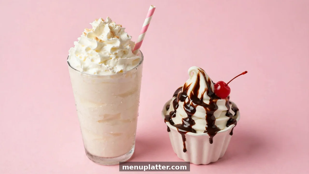 tcby menu with prices