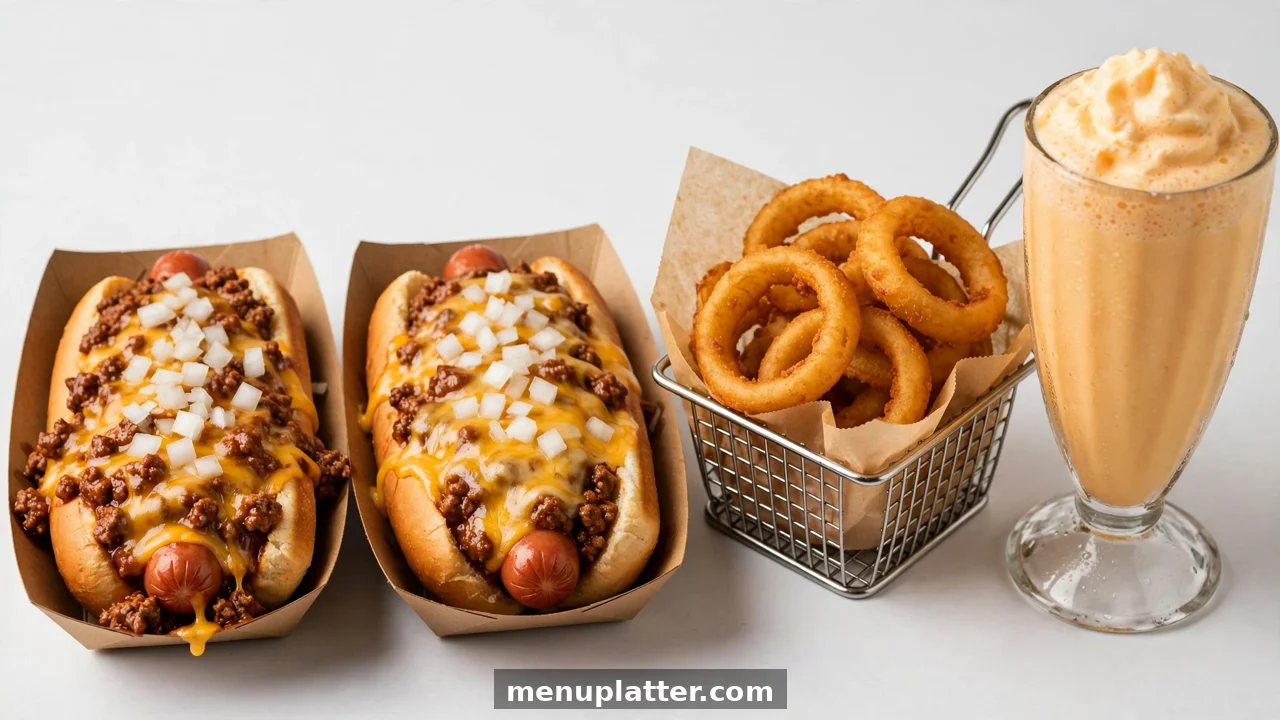 the varsity menu with prices