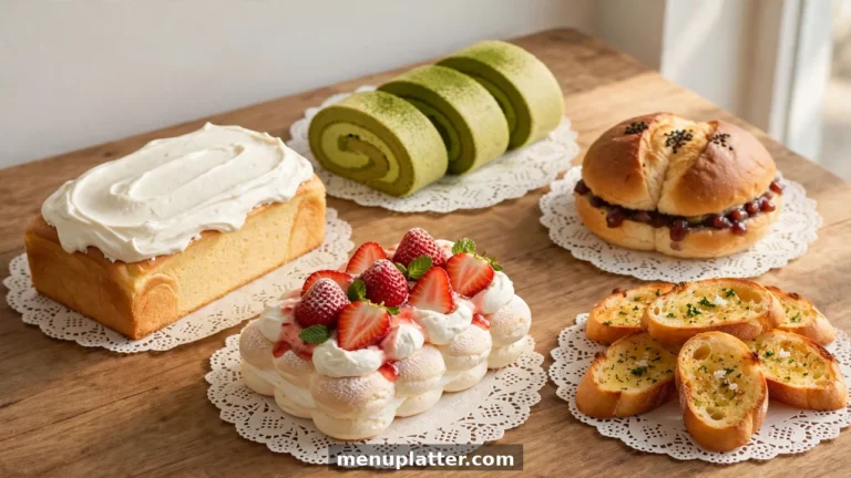 tous les jours menu with prices