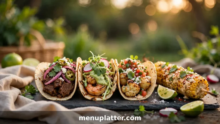 velvet taco menu with prices