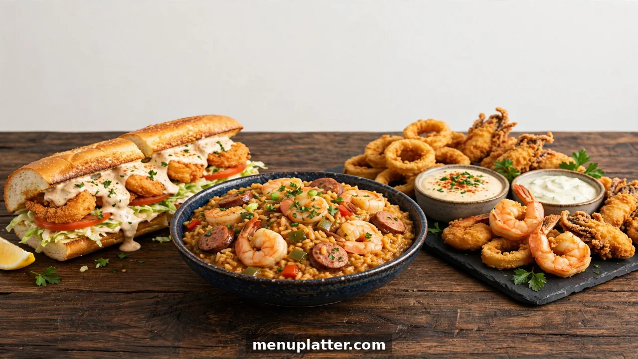 walk-on's menu with prices