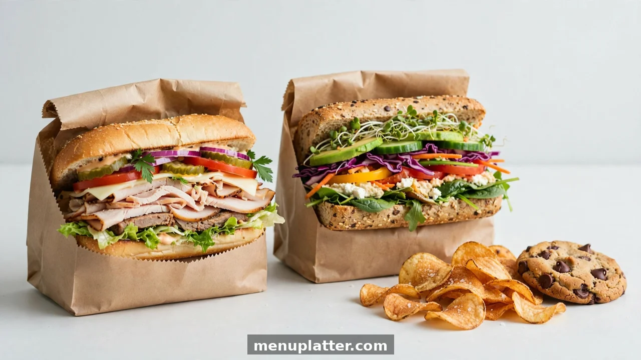 which wich menu with prices